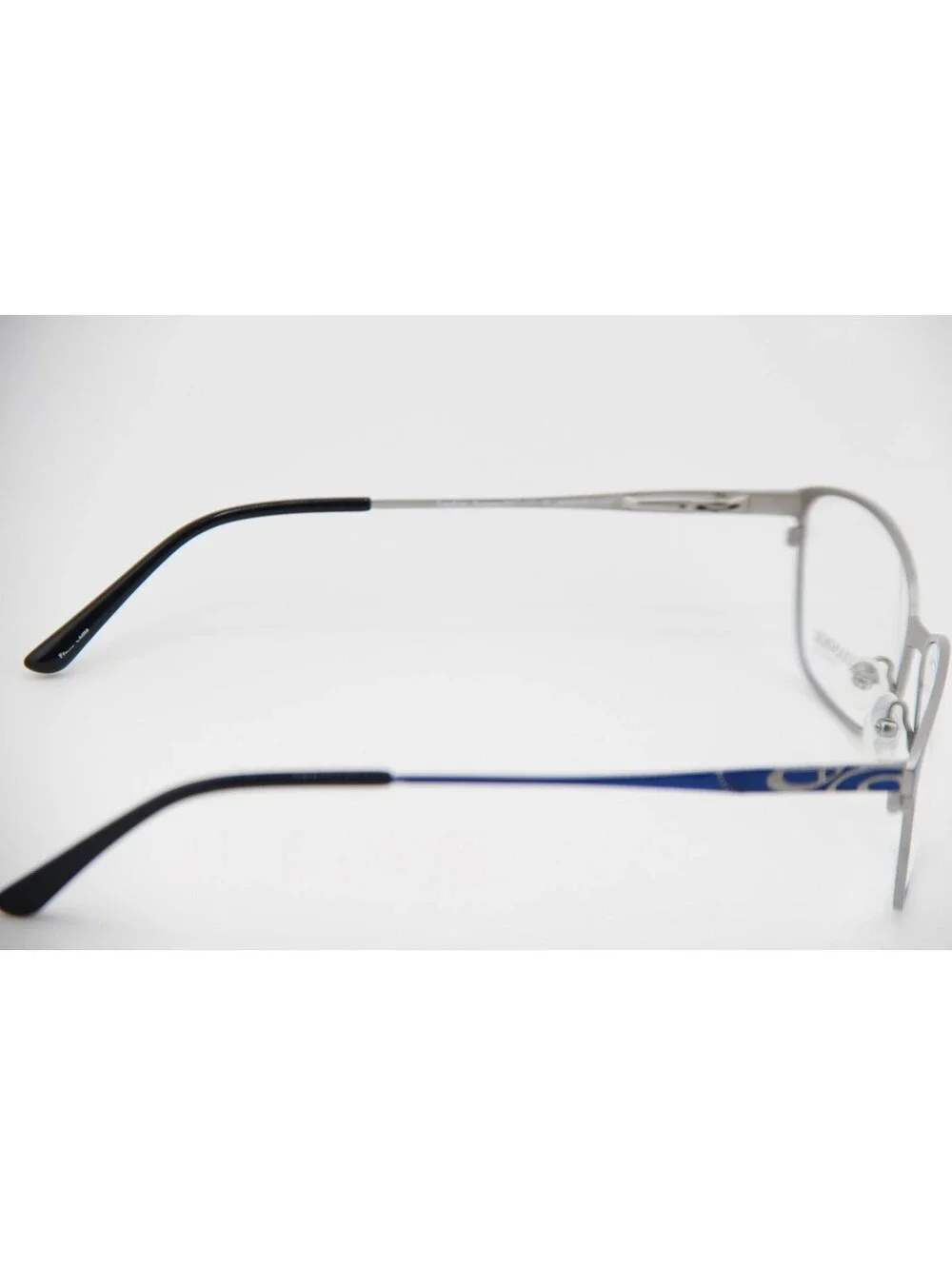 Alexander Sawyer Sapphire Authentic Eyeglasses 58-18-150